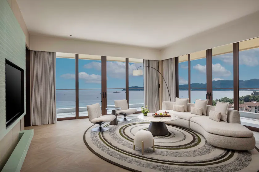 HUALUXE Sanya Yalong Bay Resort - Room
