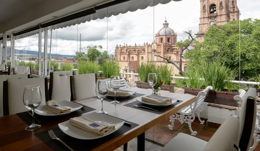 Hotel Los Juaninos - Image 1