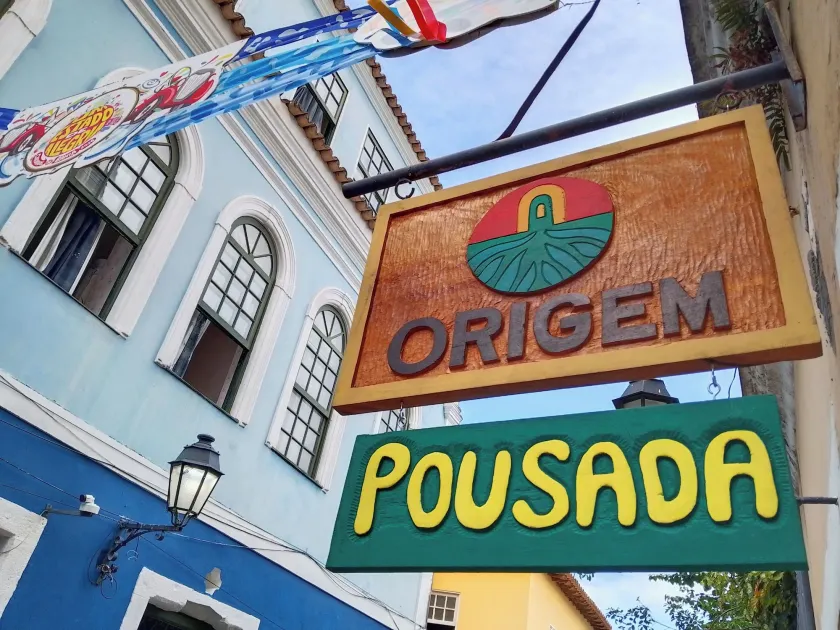 Origem Bahía - Image 1