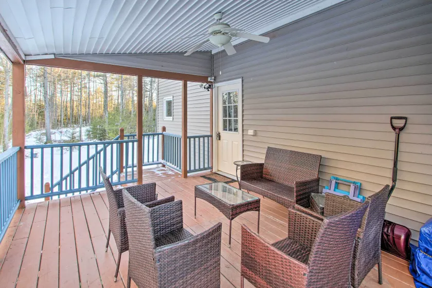Inviting Countryside Home: 4 Mi to Long Lake! - Innenbereich