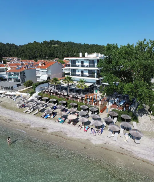 EVLOGIA HOTEL SEAFRONT and ANEX by Greek Pride - Image 1
