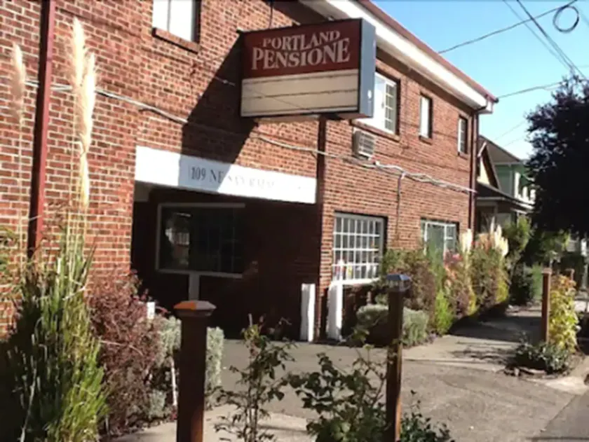 Portland Pensione - Image 1