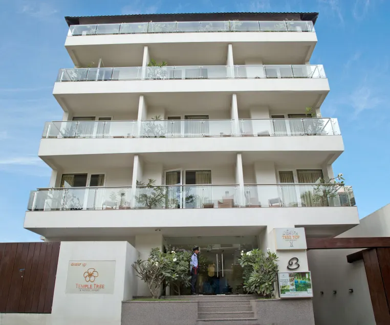 Temple Tree Hotel - Image 1