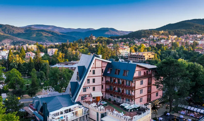 Spa Hotel Rich - Image 1