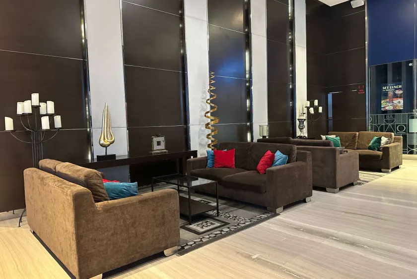 Ramada Suites by Wyndham Kuala Lumpur City Centre - Hall