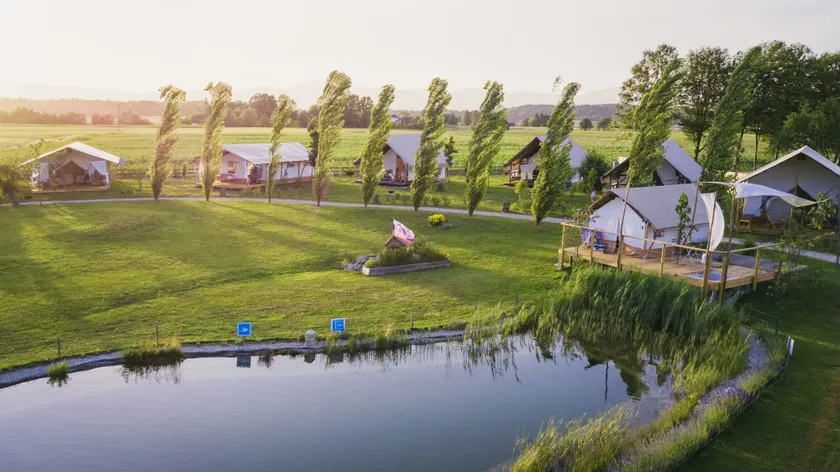 Glamping Kolpa Resort - Image 1