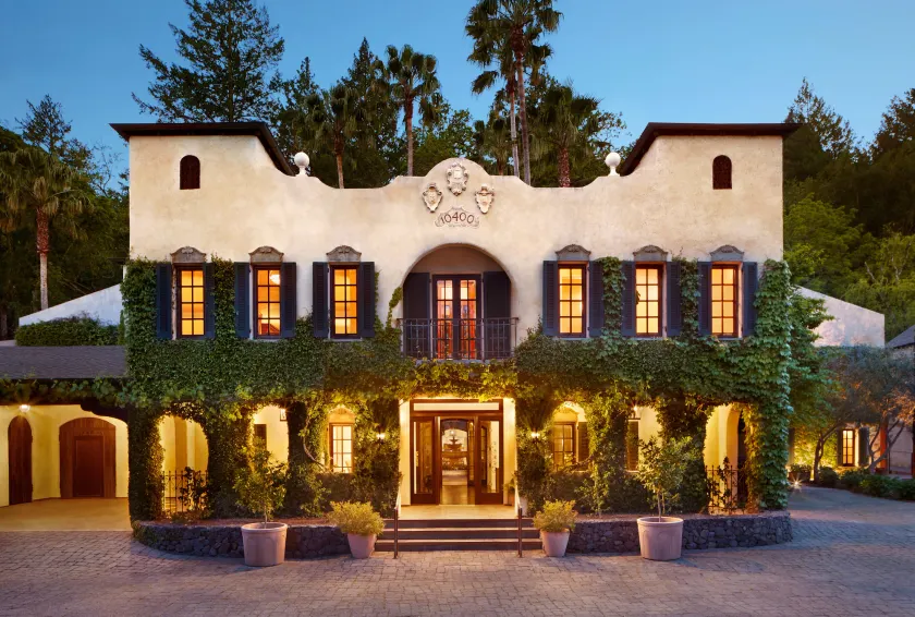 Kenwood Inn & Spa - Image 1