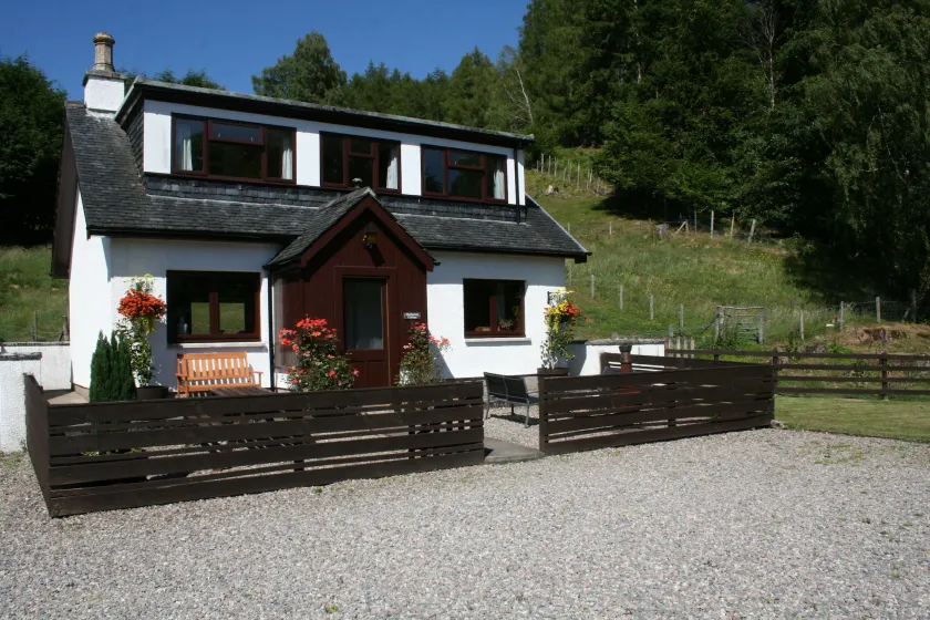 Highgarry Lodges - Image 1