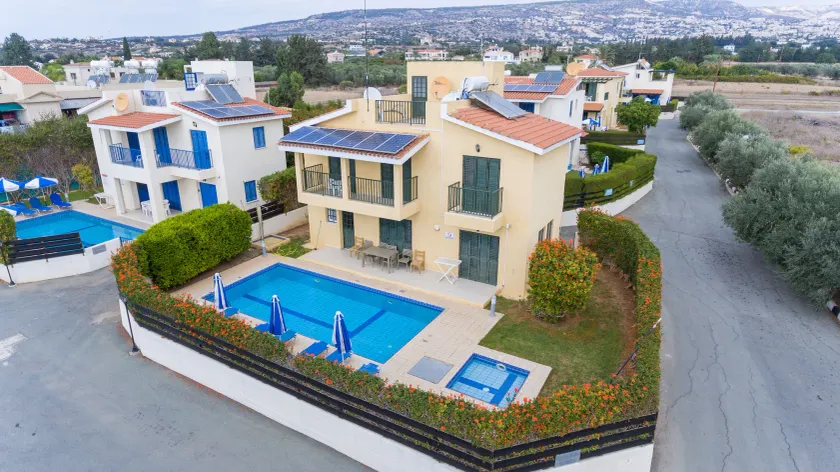 Kotsias Corallia Villas - Image 1