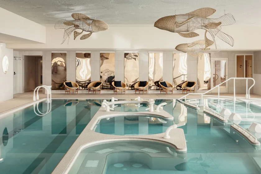 Emeria Dinard Thalasso Spa - Image 1