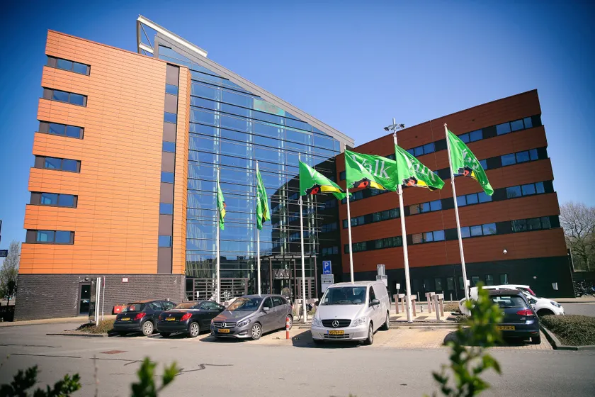 Van der Valk Hotel Rotterdam - Blijdorp - Image 1