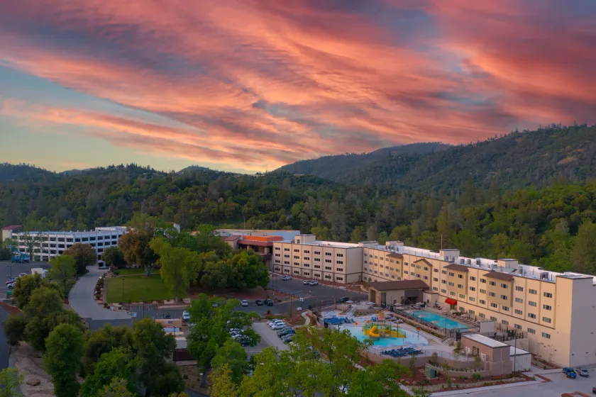 The Hotel at Black Oak Casino Resort - Image 1