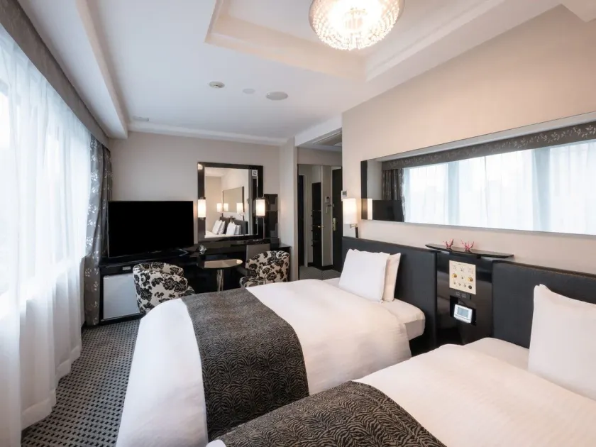 APA Hotel Mita Ekimae - Image 1