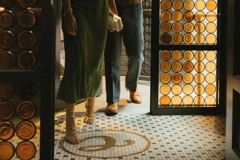 Hotel Indigo Nashville - The Countrypolitan by IHG - Entrée intérieure