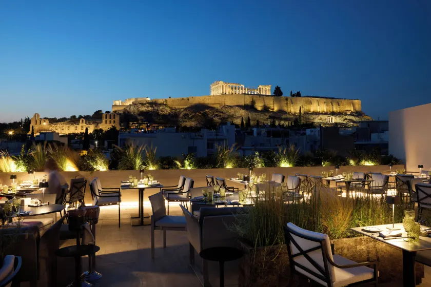 Divani Palace Acropolis - Image 1