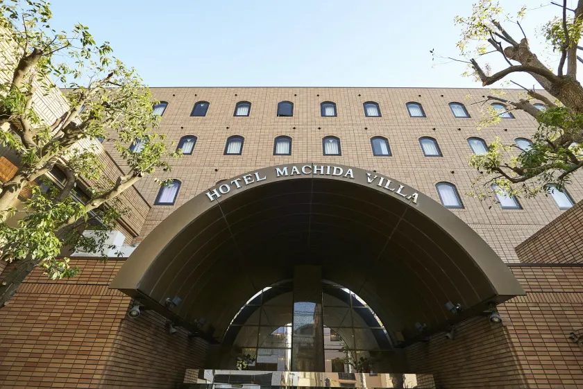 Hotel Machida Villa - Image 1