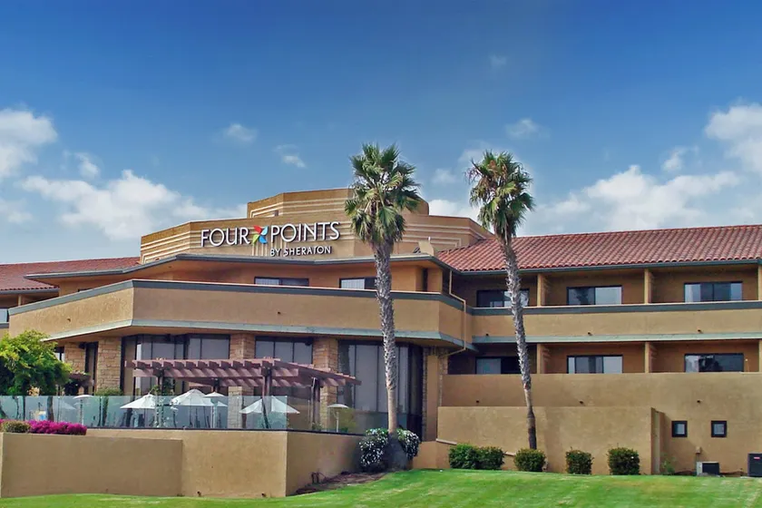 Four Points by Sheraton Ventura Harbor Resort - Image 1