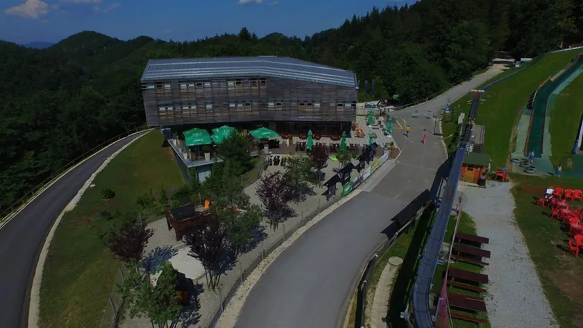Hotel Celjska Koca - Image 1