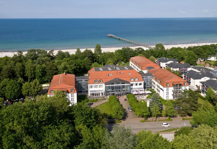 Seehotel Grossherzog von Mecklenburg - Image 1