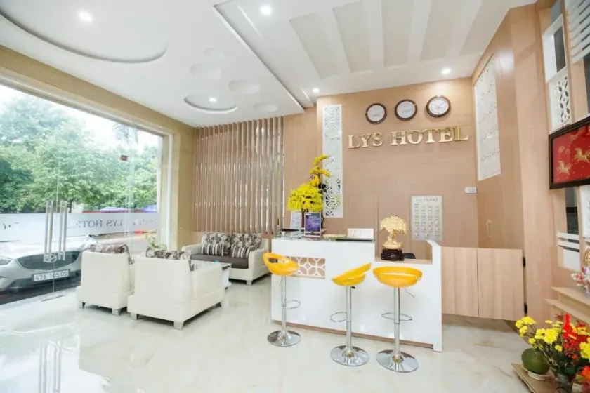 Lys Hotel - Lobby