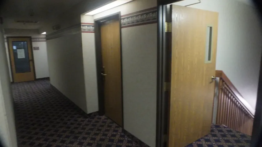 Quality Express Inn & Suites - Entrada interior