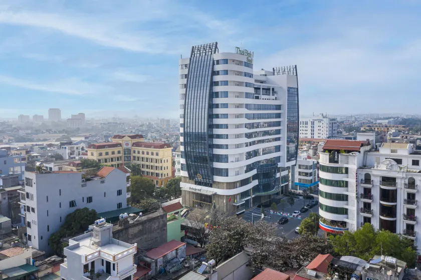 Selegend Hotel Thái Bình - Image 1