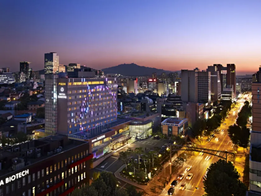 Hotel Samjung - Image 1