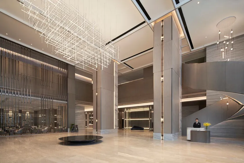 Wenzhou Marriott Hotel - Image 1