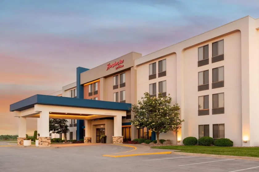 Hampton Inn Kansas City - Liberty - Image 1