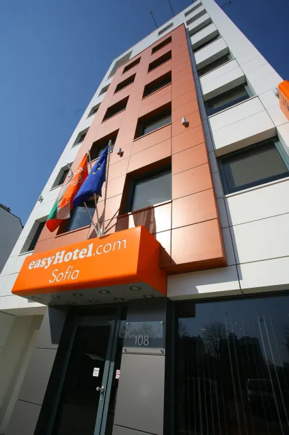 easyHotel Sofia - Image 1