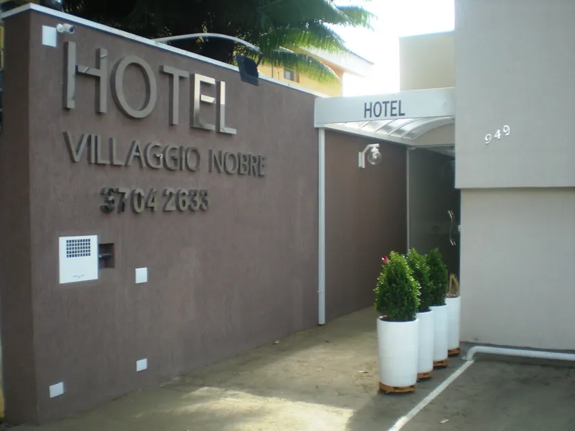 Hotel Villaggio Nobre - Image 1