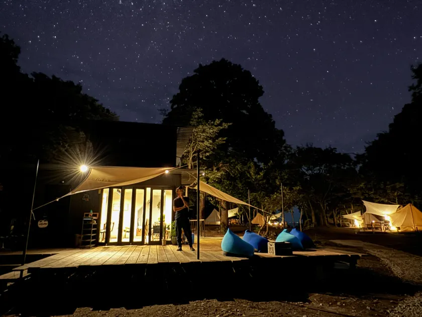 Couscous Glamping Manazuru - Ocean View BBQ Stay near Hakone - Image 1