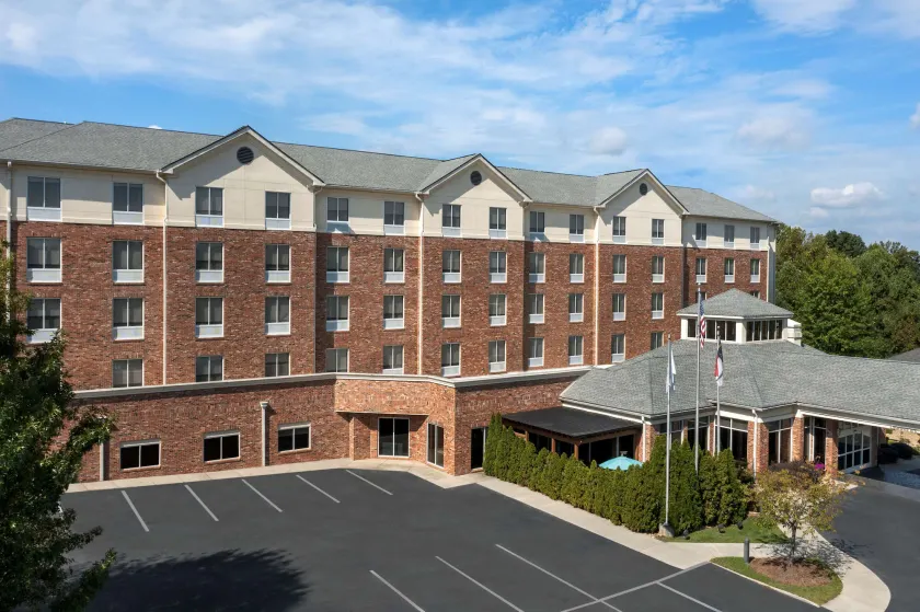 Hilton Garden Inn Charlotte/Mooresville - Image 1