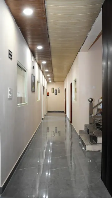 Hotel Brij Palace - Lobby