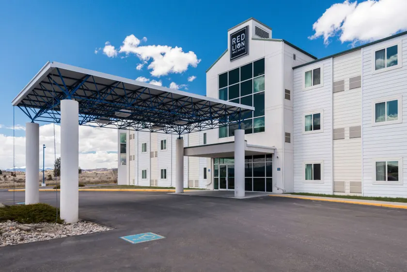 Red Lion Inn & Suites Butte - Image 1