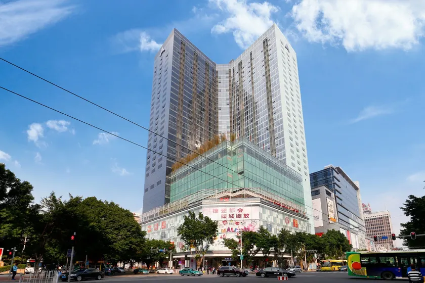 Pengman Beijing Road A-mall Apartment - Image 1
