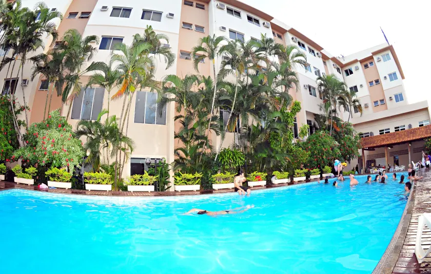 Lider Palace Hotel - Image 1