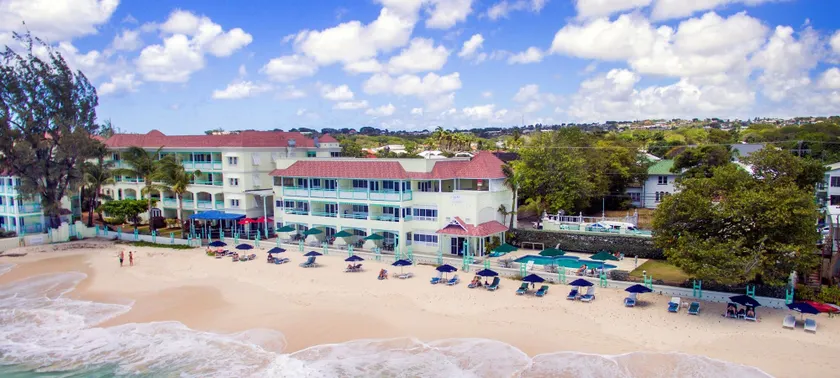Coral Mist Beach Hotel - Image 1