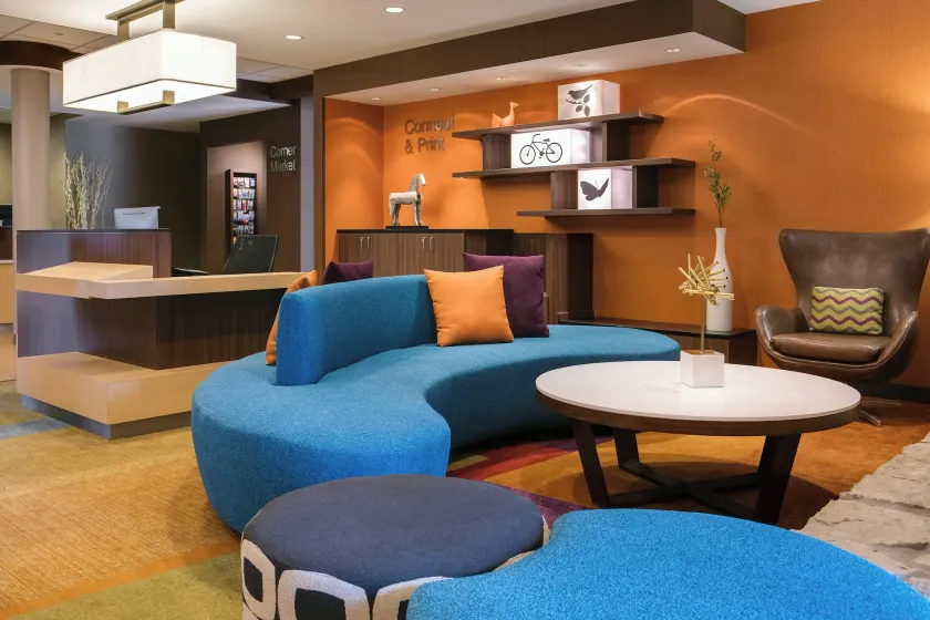 Fairfield Inn Manhattan, Kansas - Image 1