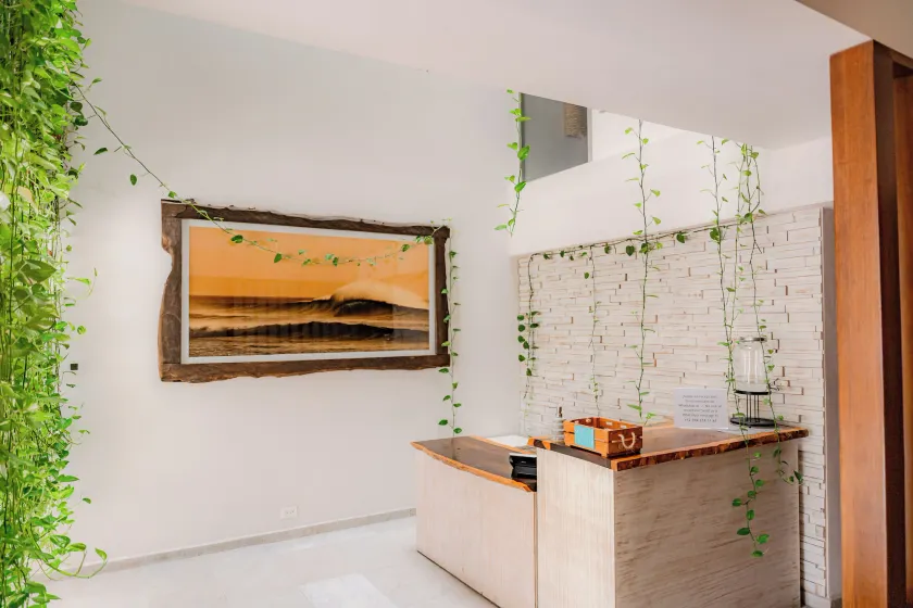 Newport House by Casago - Reception