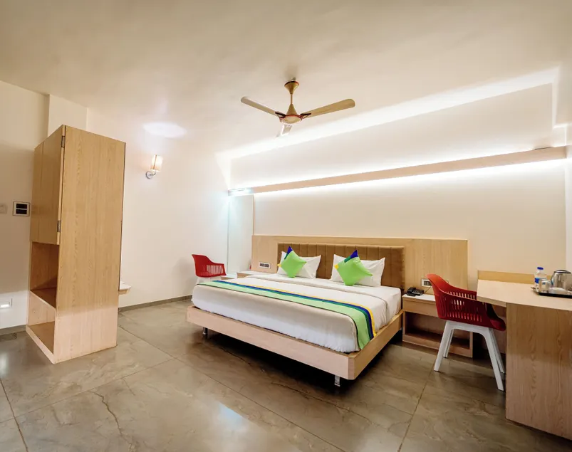 Treebo Sai Rekha Inn - Image 1