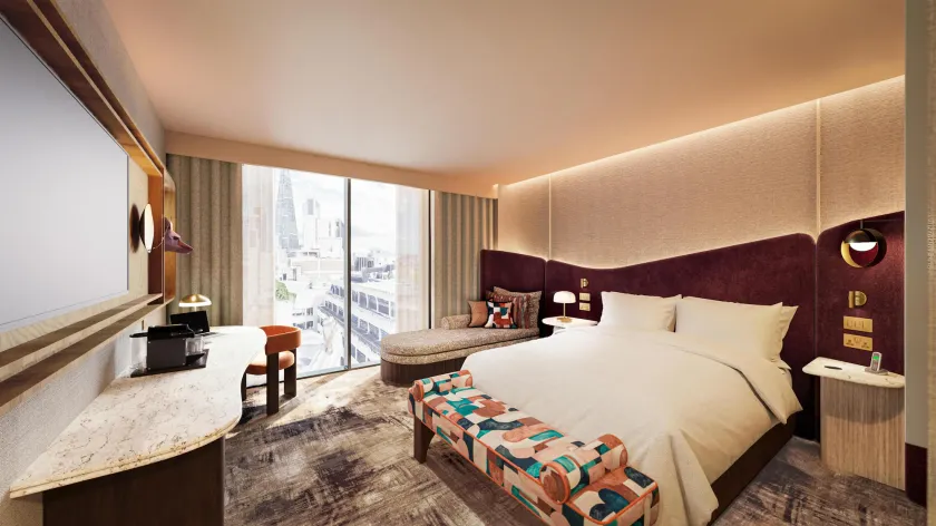 Hilton London Bankside - Image 1