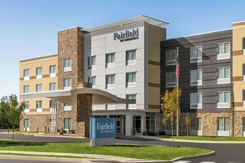 Fairfield by Marriott Inn & Suites Bethlehem PA - Image 1