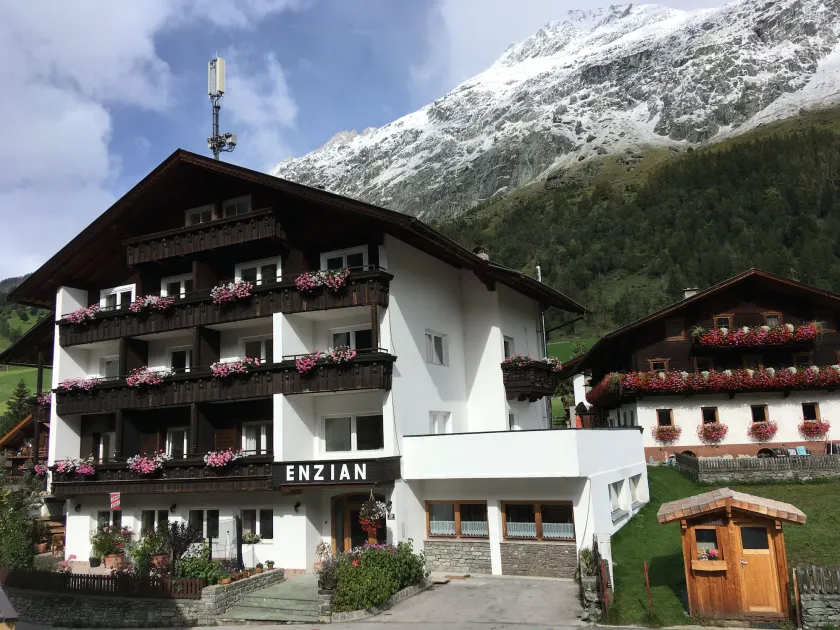 Ferienhaus Enzian - Image 1