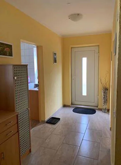 Ferienwohnung Fuchsbau in Konzell - Indgang