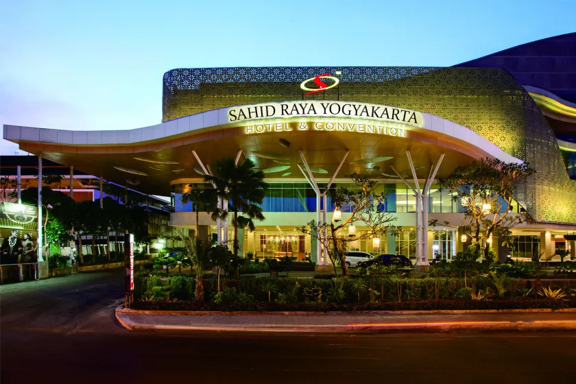 Sahid Raya Hotel & Convention Yogyakarta - Image 1