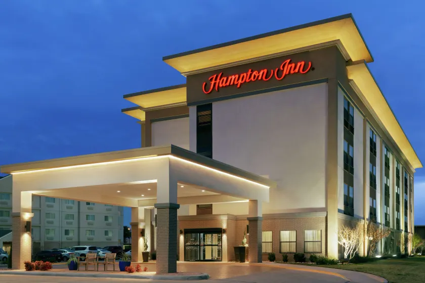 Hampton Inn Abilene - Image 1