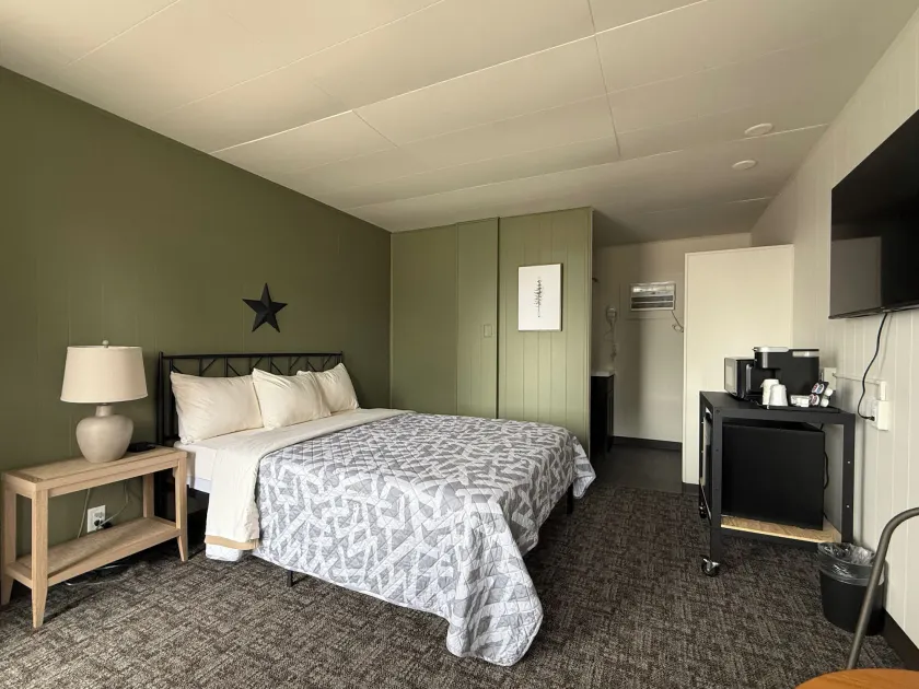  The Trail Inn & RV Sites - Selby, SD - HWY 12, HWY 83 - Zimmer