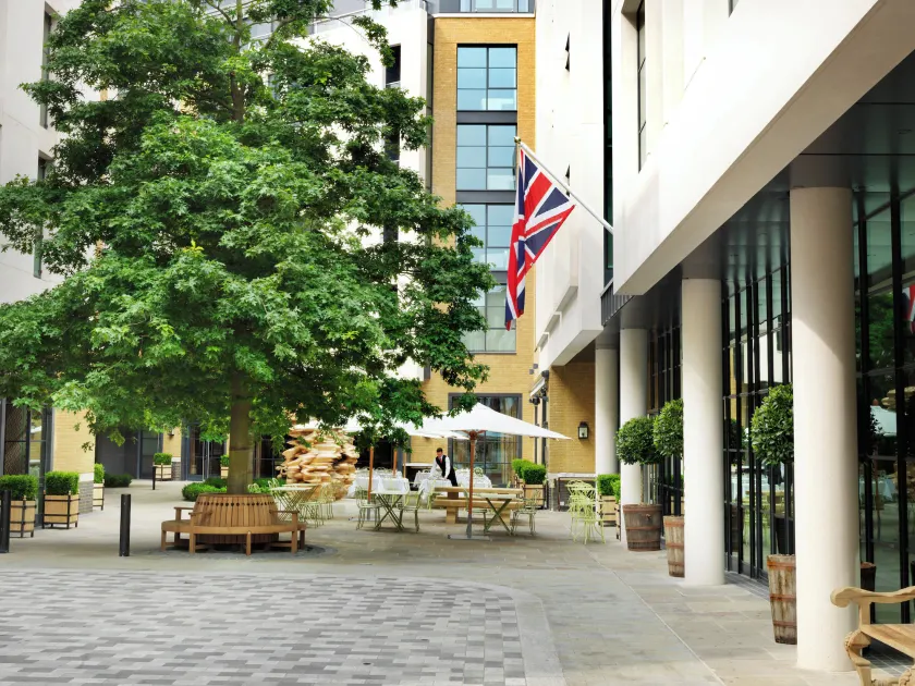 Ham Yard Hotel, Firmdale Hotels - Image 1