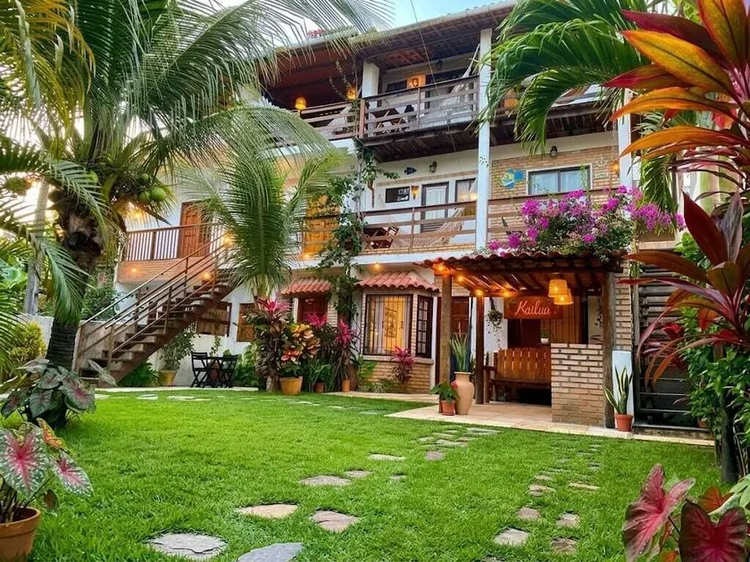 Kailua apartamentos e suítes  - Image 1